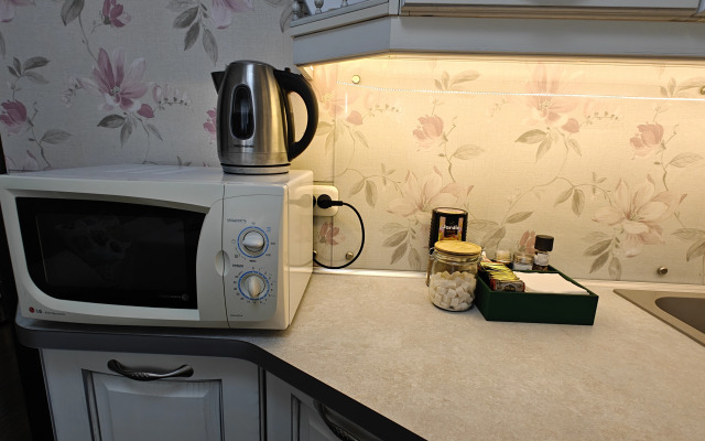 Апартаменты на Восточно-Кругликовской