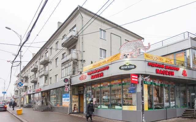 Квартира на Улице Черняховского 14