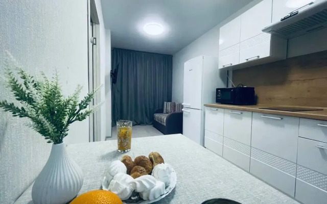 Апартаменты двухкомнатные в ЖК ЙОГА