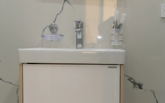 Apartamenty na pereulke Karla Marksa 98 k2