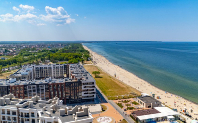 Апартаменты KranzDeluxe Атлантис