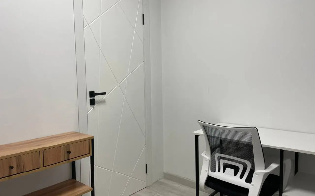 Uyutnaya Studiya V Tsentre Flat