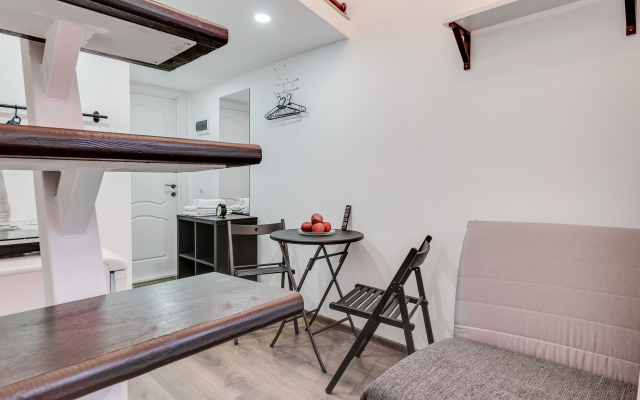 Апартаменты CITY HOUSE  Moskovskiy 1 1