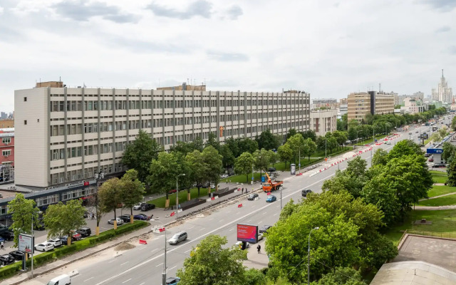 Апартаменты на Марксистской 9 с Паркингом