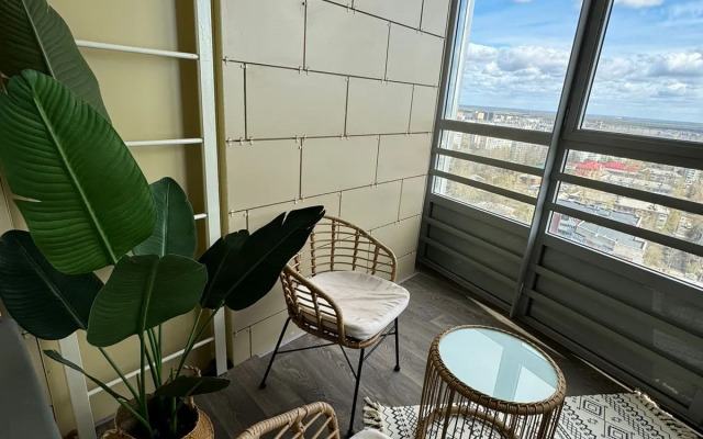 Апартаменты тропические с чудесным видом