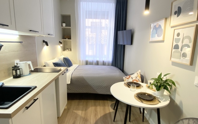 Studiya Welcome Na Petrogradke 8 Apartments