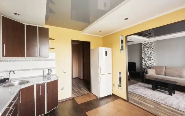 Апартаменты Карельцева 101 (3)