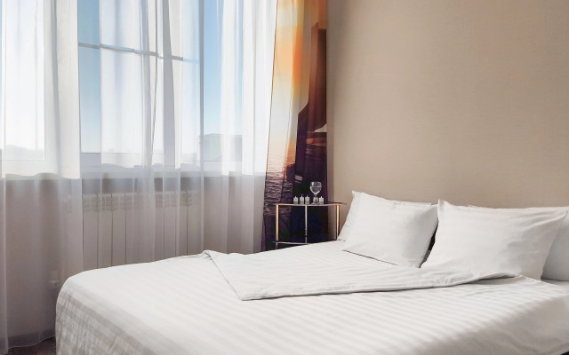 Dvuhkomnatnaya BaileVida rent na Gvardejskom Flat