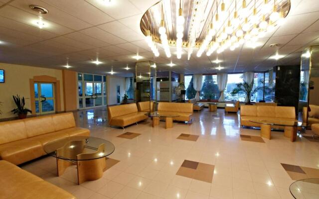 Orbita Tgb Hotel