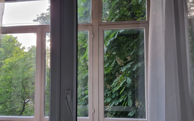 Апартаменты двухкомнатные N8 в центре