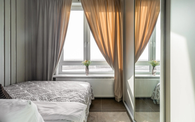 Апартаменты Уютные 1209