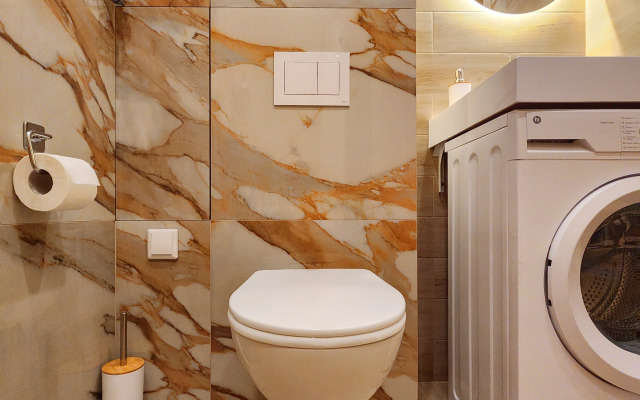 Апартаменты ВИП Номер в Метрополис