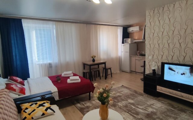 Апартаменты 1-комнатные в Центре Города на Ленина