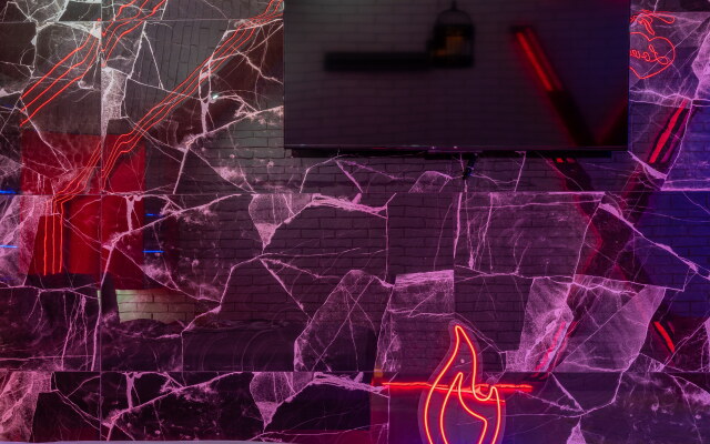 Апартаменты +18 Рубин Apart Energy С Красивым Видом и Джакузи