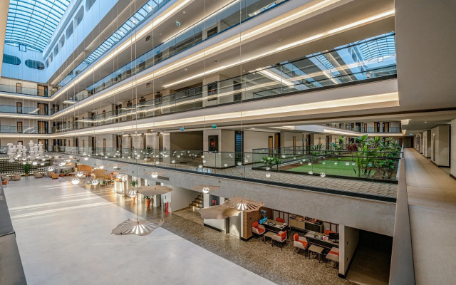 Отель Vox Maris Resort