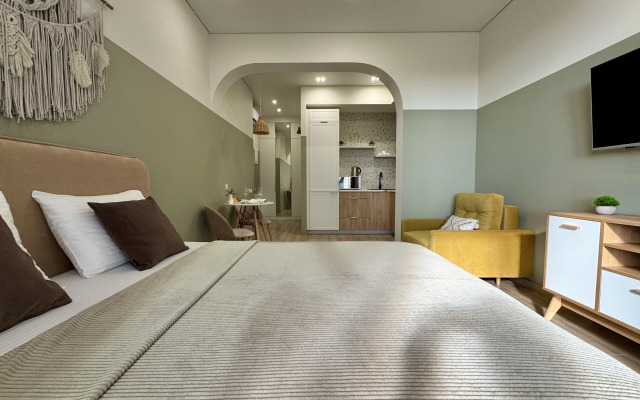 Okolo Morya  Apartments 15