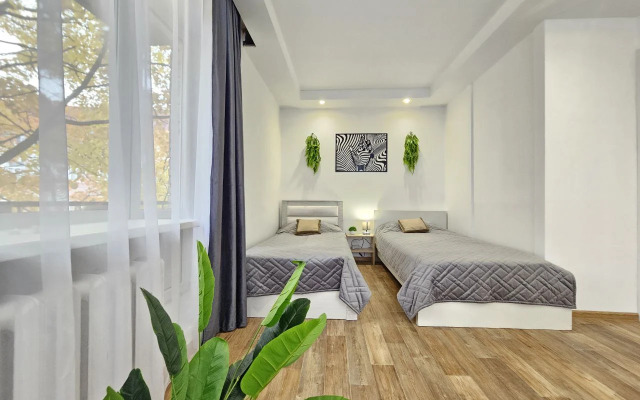 Квартира однокомнатная в тихом дворе