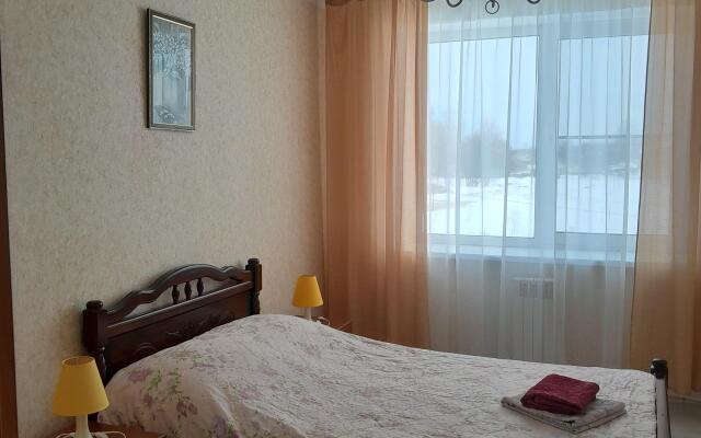 Квартира Трёхкомнатная плес