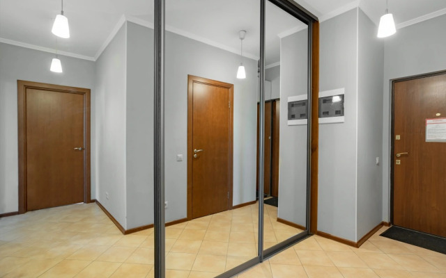 Aparthouse 5 on Proletarsky 4/2 Apartment