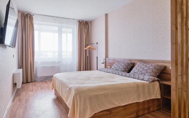 Апартаменты Уютная Студия на Подгорной 87