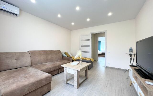 Квартира 2К Квартира на Воскресенской