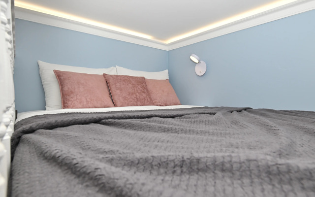 Квартира Морской Бриз рядом с озером Тихое