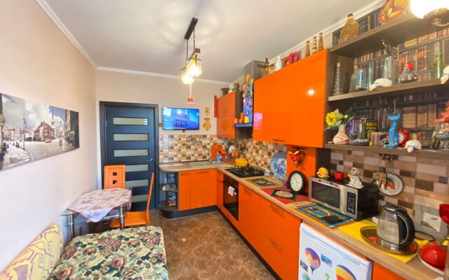 Апартаменты на Валентина Мосина 14