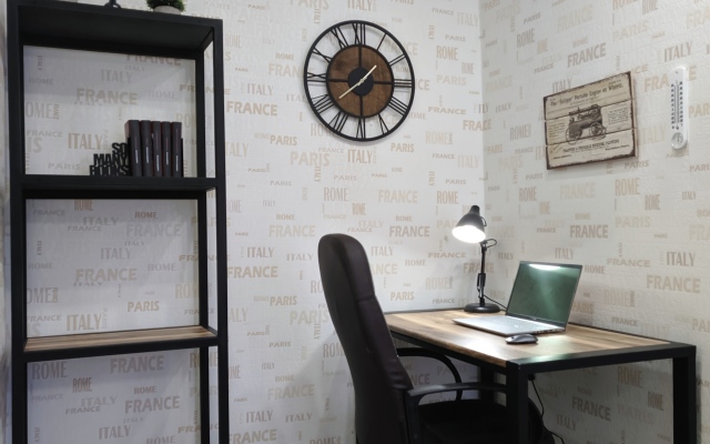 Квартира Огни города