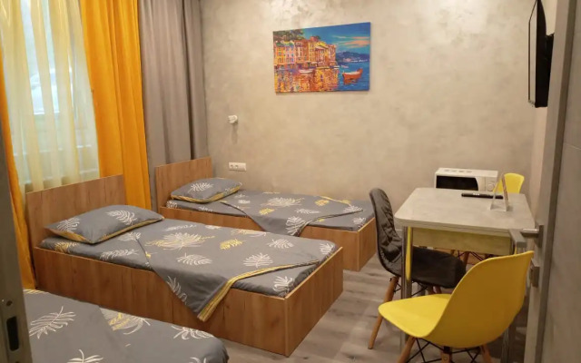 Gold Rodina Apartment hotel
