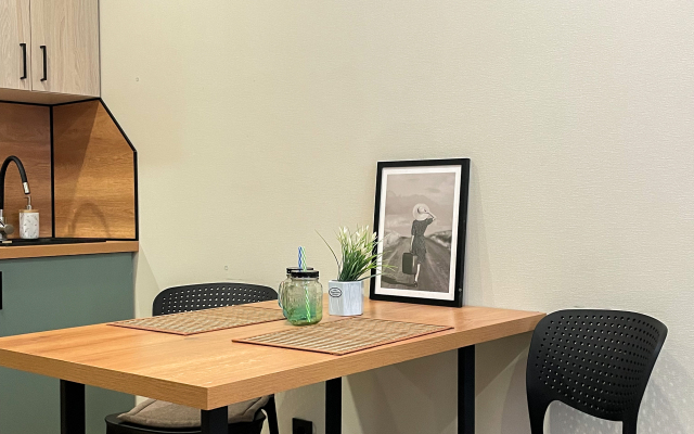 Квартира на Беговой Dayker City Apartments 1