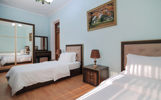 Курортный отель Humson Buloq