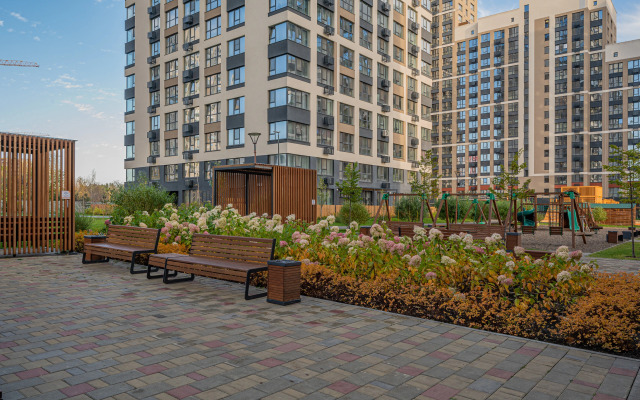 Ryadom S Tts Veer-Moll Apartments