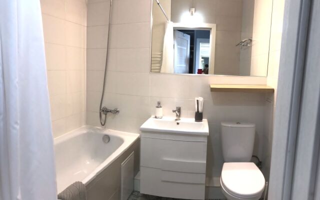 U Ozera Apartments