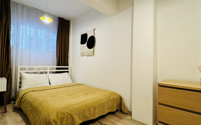 V tsentre Stambula Apartments