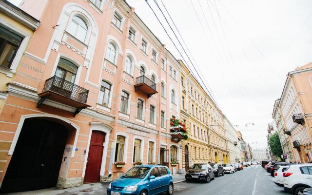 Апартаменты City Jorney