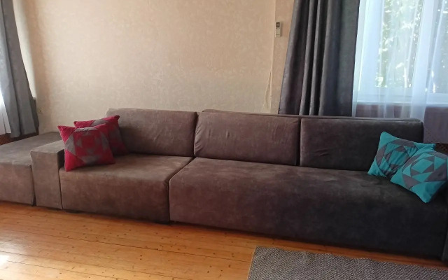 Частный дом у моря