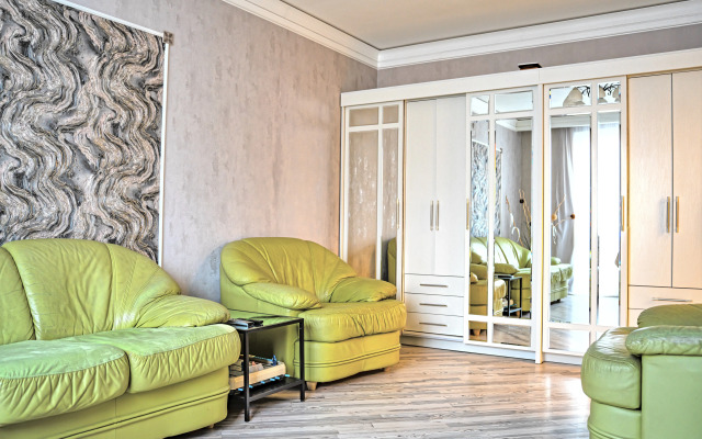 Квартира DiCaprio_Home