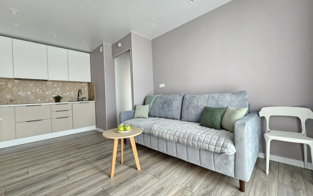 V Novom Rayone Flat