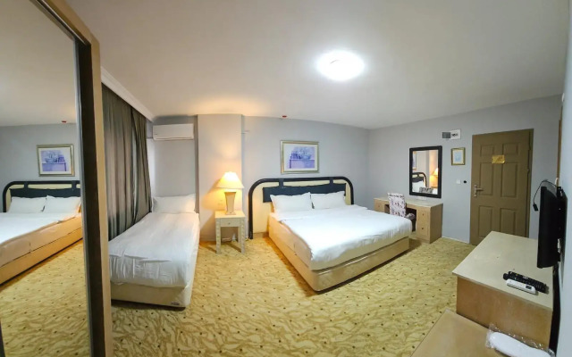 Sever Suites Hotel
