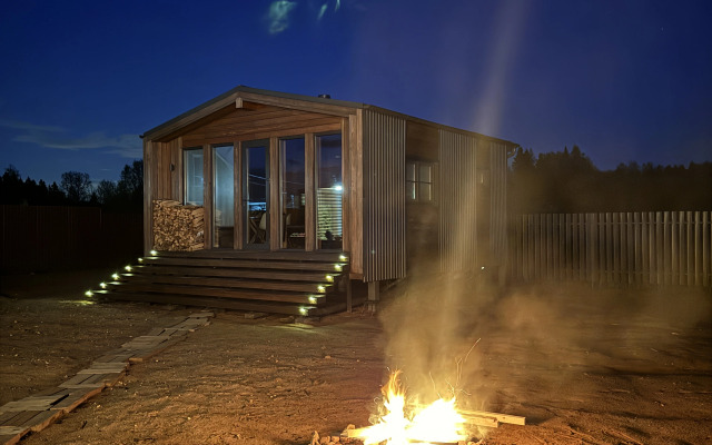 Частный дом Веретенки Барн Хаус