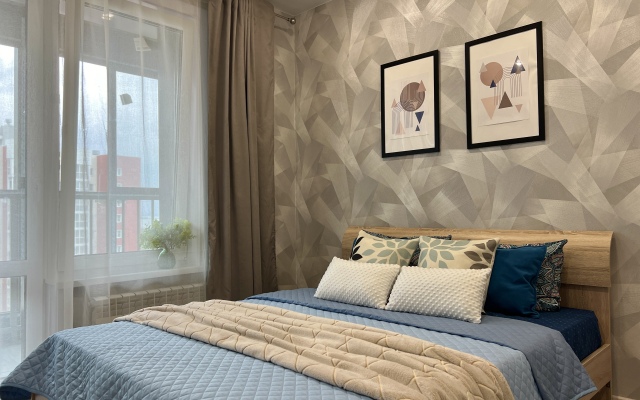 Квартира Евро 2-ком Дальневосточная 166/4-183 Иркутск Набережная КакДома