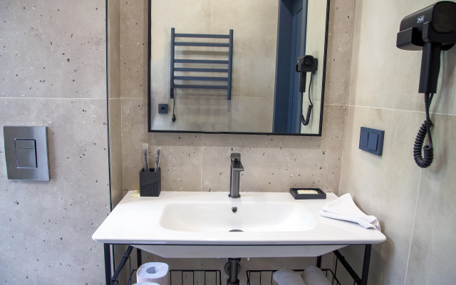 Boutique hotel Avtograf