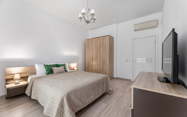 Апартаменты Сибирские номера Улучшенные - стиль и комфорт в историческом центре города