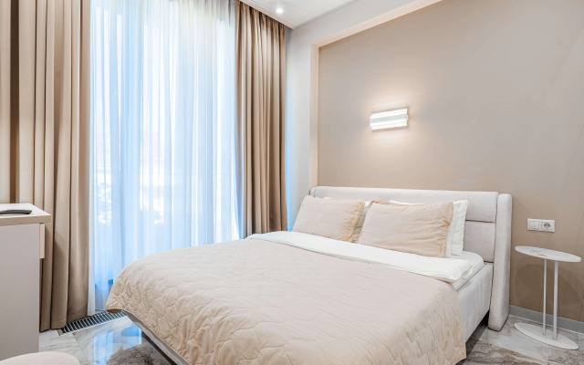 Studiya V Ak Arkhitektor V Tsentre Sochi Apartments