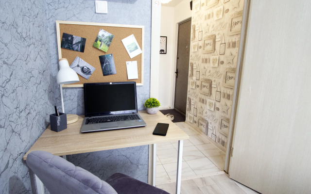 Квартира двухкомнатная на Нижегородской