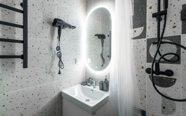 Апартаменты на проспекте Лихачева 20-2