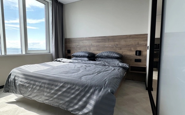 Апартаменты бизнес класса с видом на море