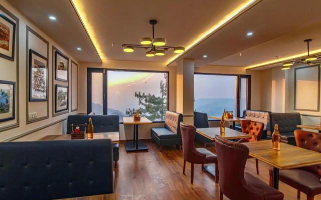 Отель Shimla Inn