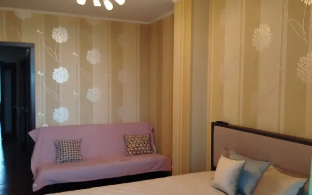 Na Arkhitektorov Flat