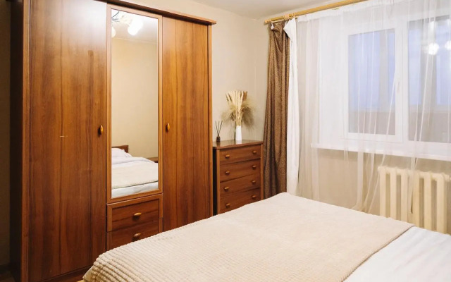 Квартира Уютная 2-х Комнатная